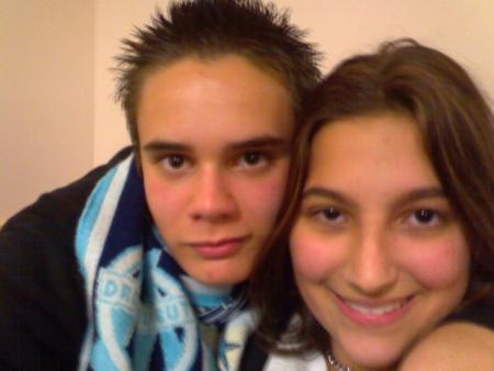 DAM'S et ALISSON