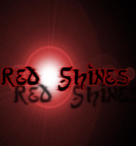 red shines